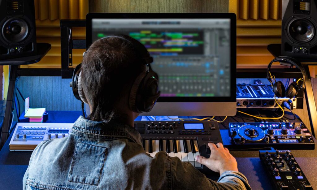 learn music production