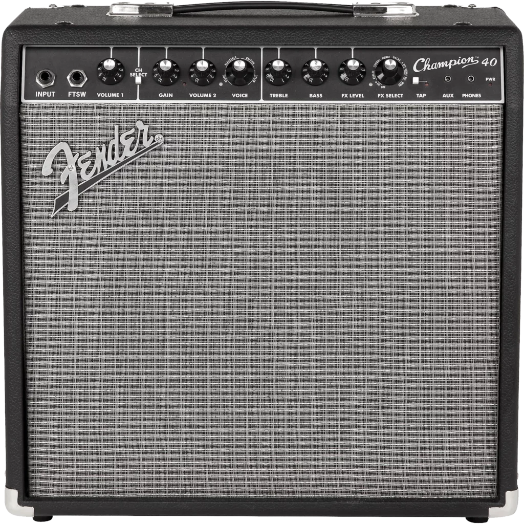 One of the Best Beginner Guitar Amps for 2024