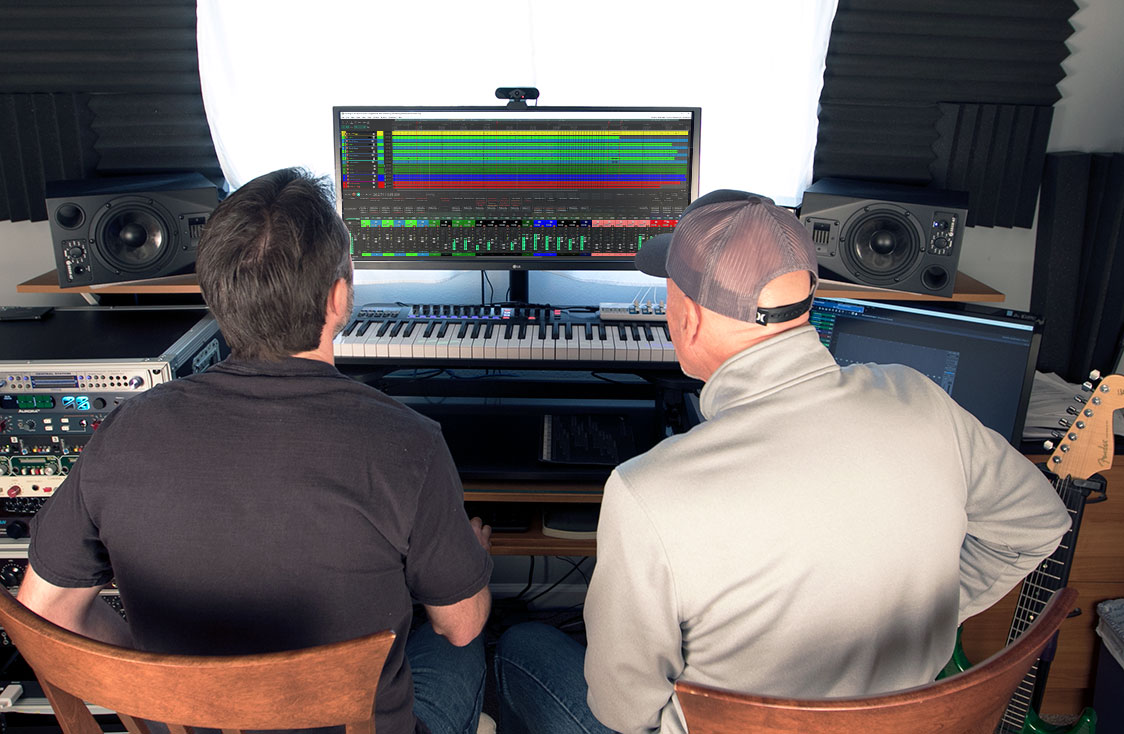 Music Production Lessons Orange County