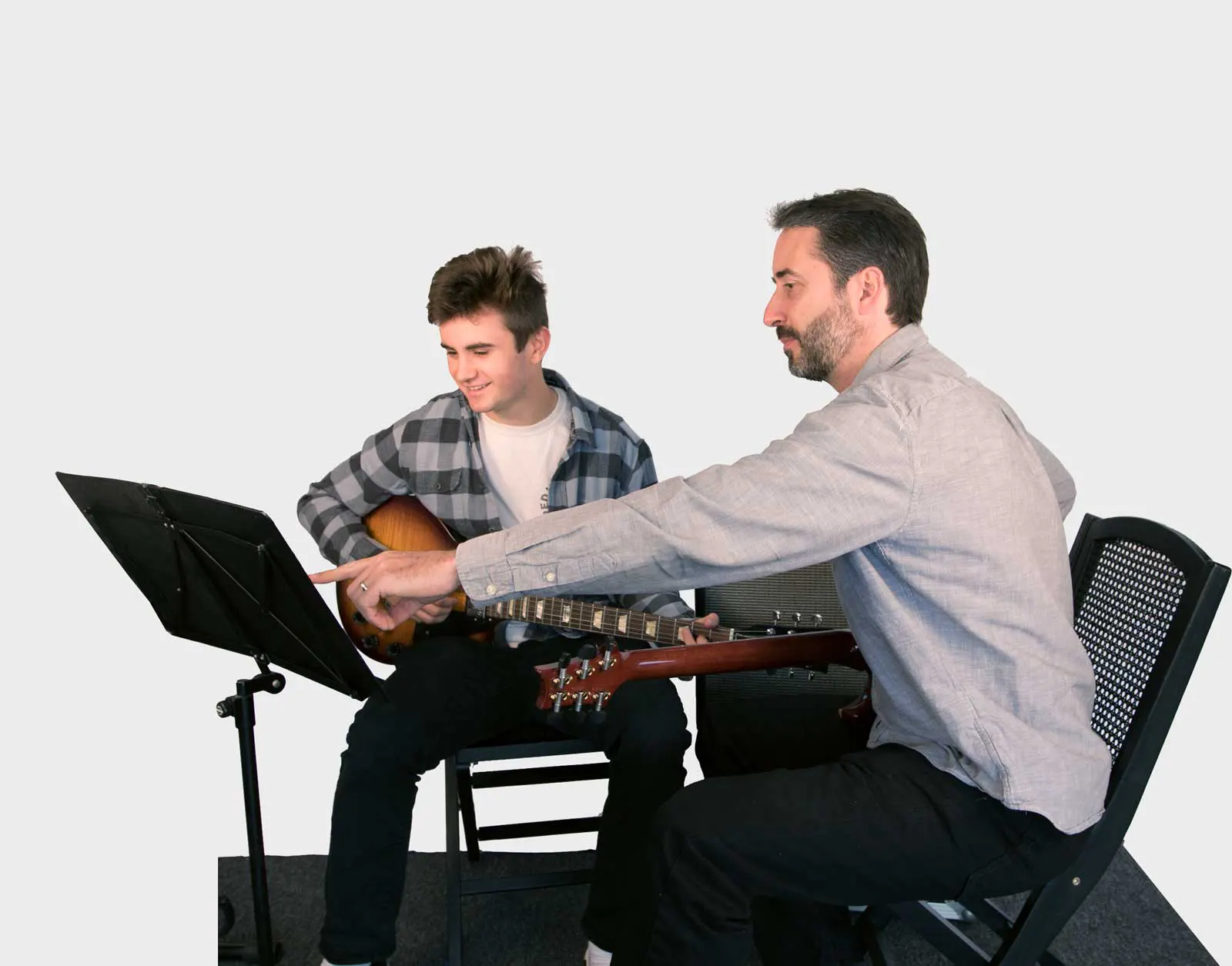 guitar lessons Lake forest