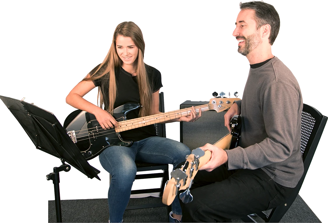 bass lessons Aliso Viejo