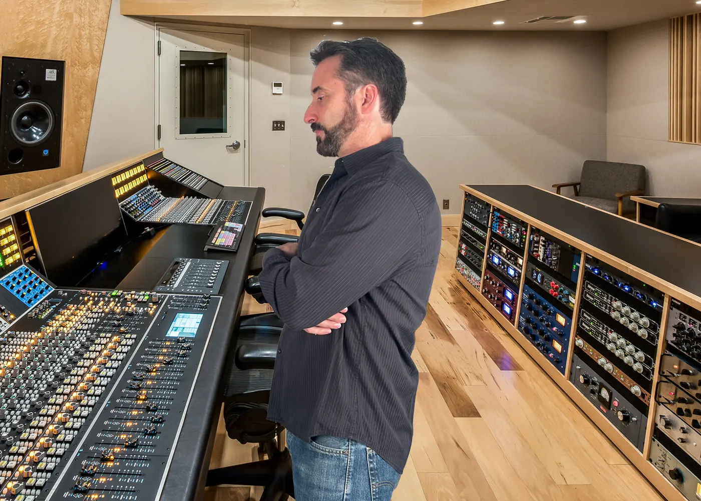 Music Production in Orange County